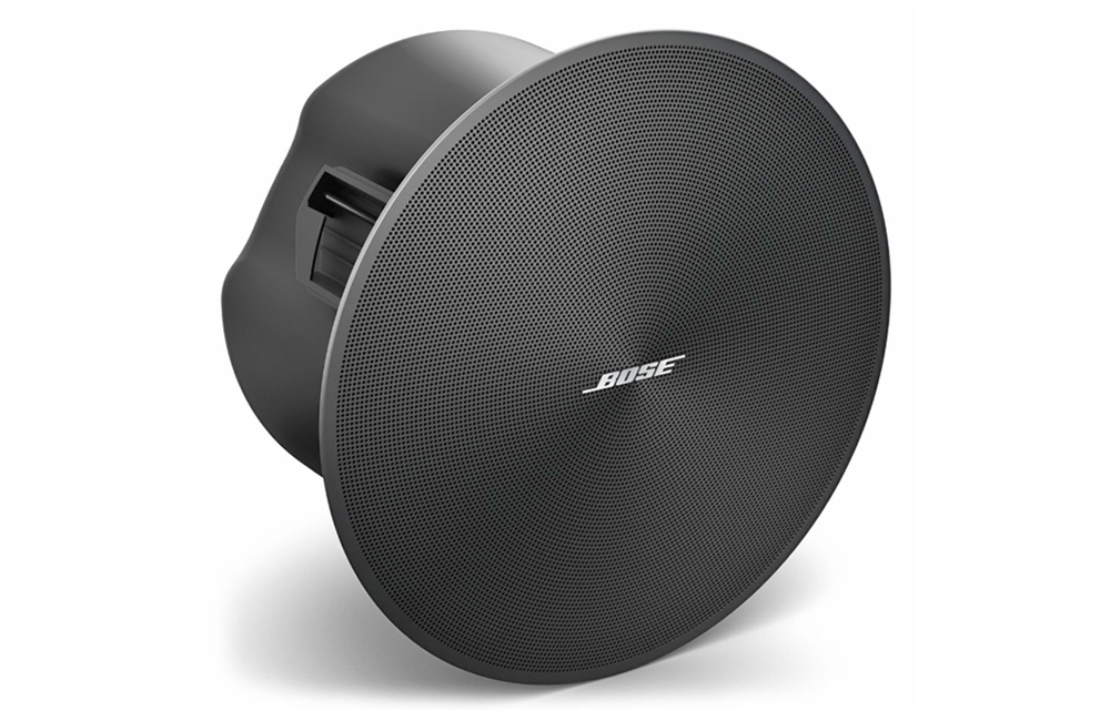 Mặt trước Bose Designmax DM5C là lưới tản nhiệt giúp bảo vệ củ loa bên trong Mặt trước Bose Designmax DM5C là lưới tản nhiệt giúp bảo vệ củ loa bên trong